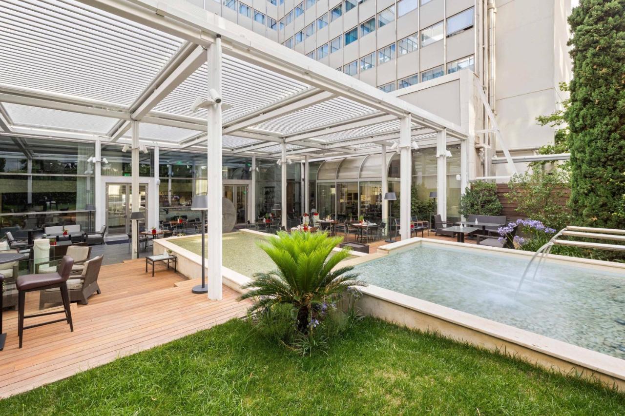 Athens Marriott Hotel Exteriér fotografie