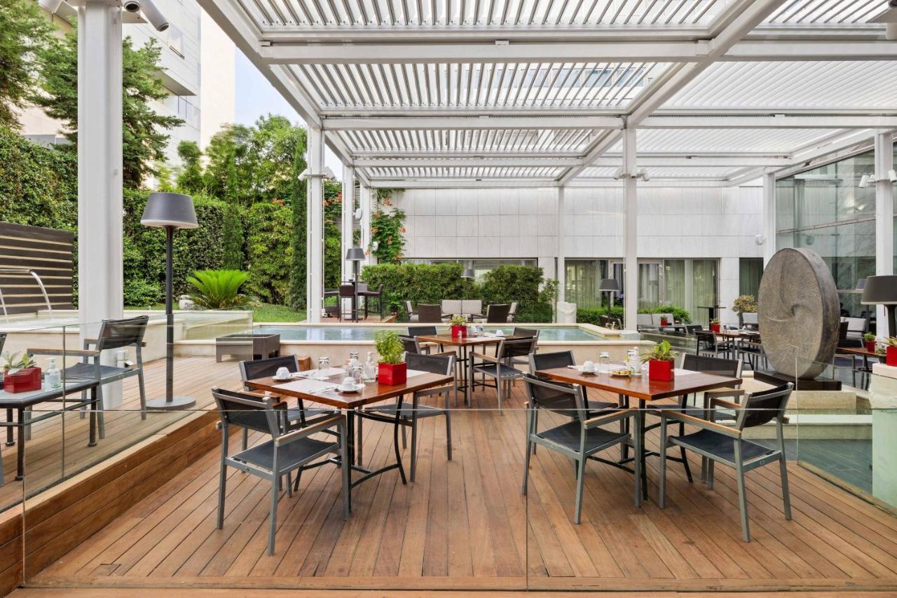 Athens Marriott Hotel Exteriér fotografie