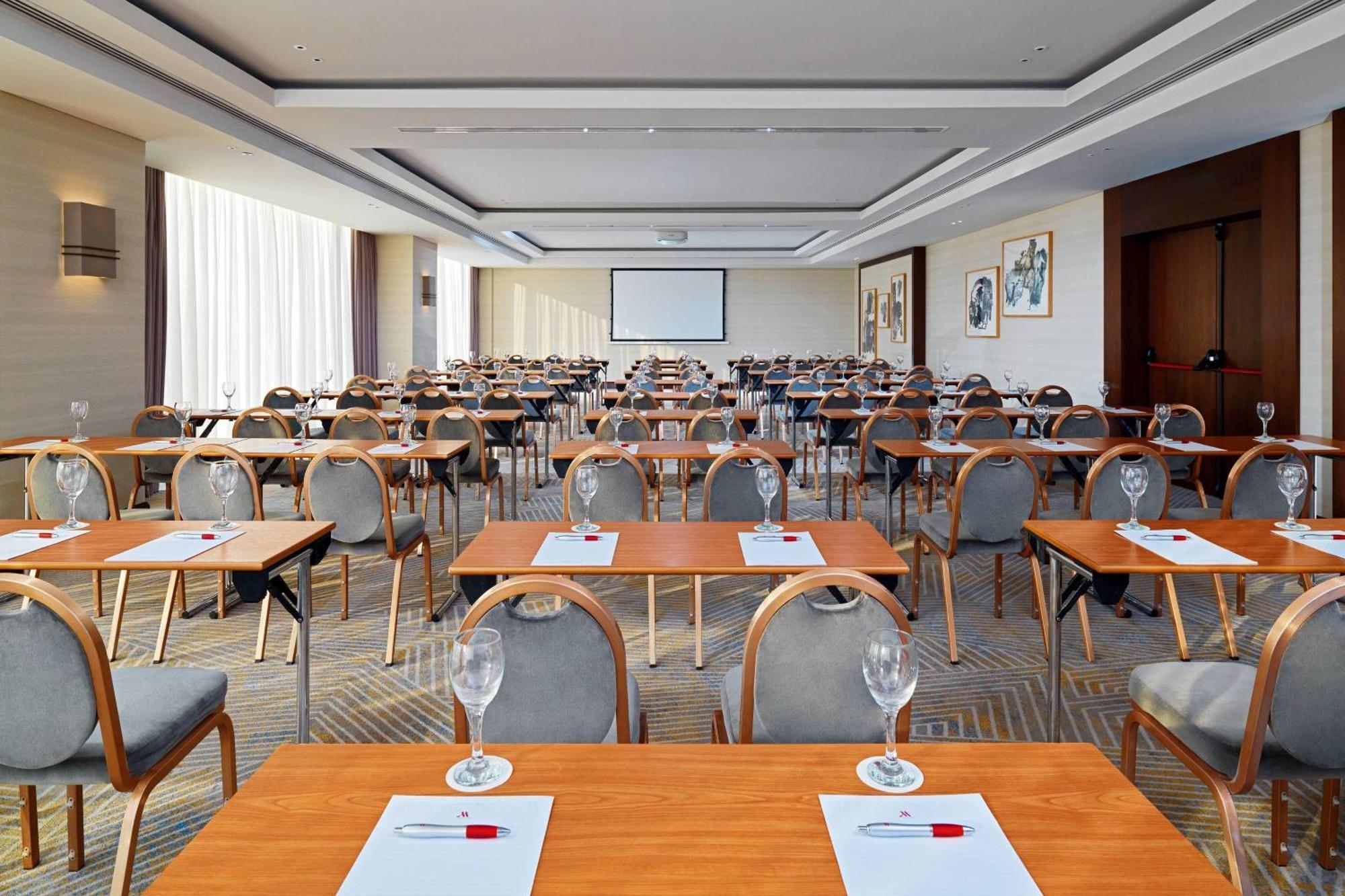Athens Marriott Hotel Exteriér fotografie